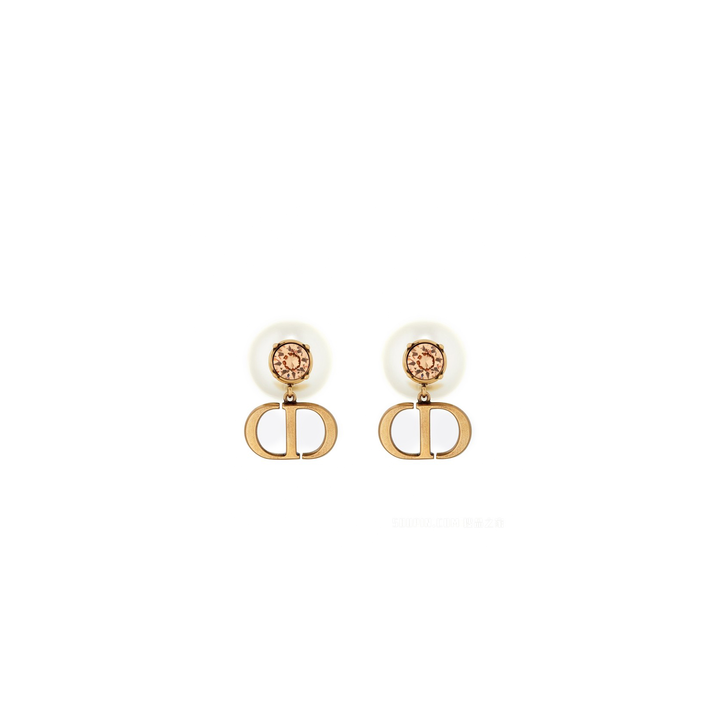DIOR TRIBALES EARRINGS E2026WOMCY_D04L